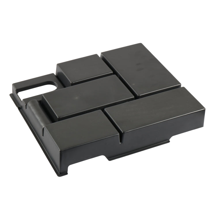 Enhanced Storage Solution: A6318 Centre Console Organiser for Toyota Tundra (2014-2019)