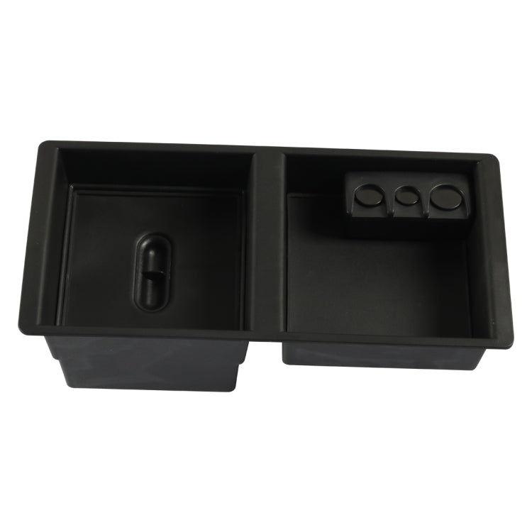 Versatile Console Organiser for Chevrolet & GMC Vehicles