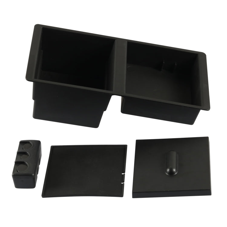Versatile Console Organiser for Chevrolet & GMC Vehicles