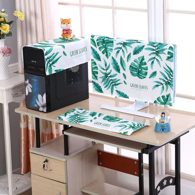 Desktop Computer LCD Monitor Cloth Dust-proof Cover, 32 inch