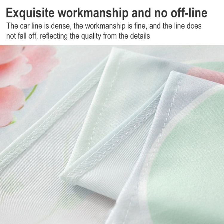 Desktop Computer LCD Monitor Cloth Dust-proof Cover, 32 inch