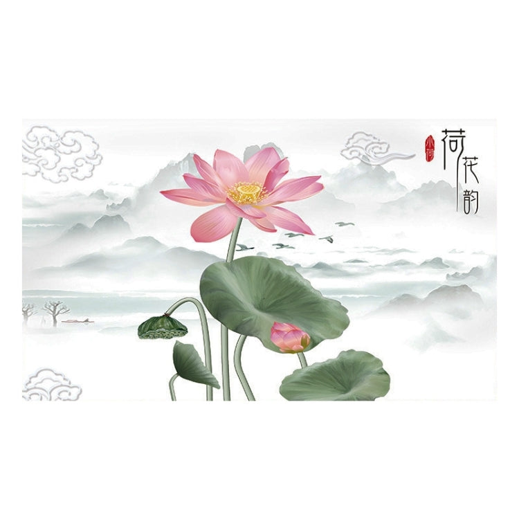 Household Cloth Dust-proof Cover for Television, 52 inch, 55 inch