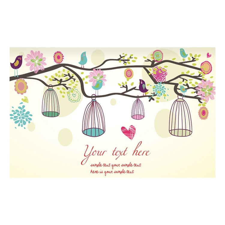 Household Cloth Dust-proof Cover for Television, 52 inch, 55 inch