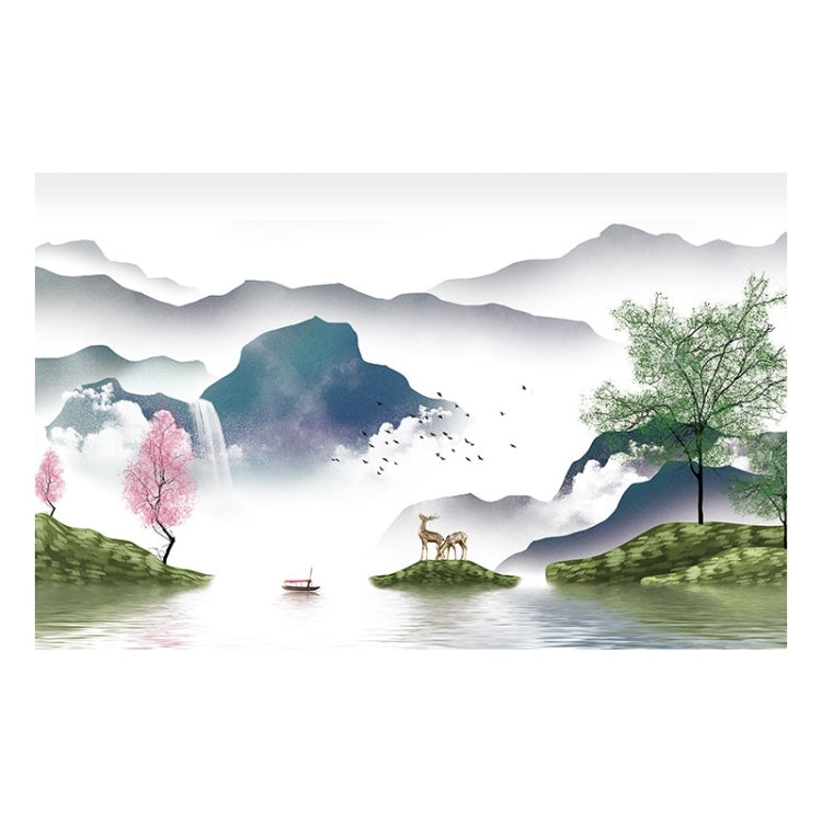 Household Cloth Dust-proof Cover for Television, 70 inch