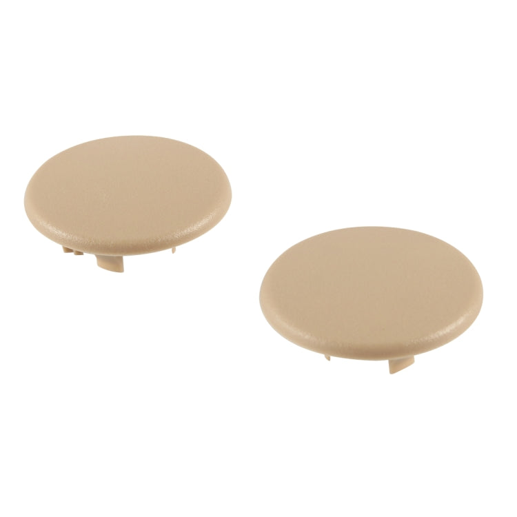 2 PCS Car Armrest Cover Buckle 15279689 for Chevrolet