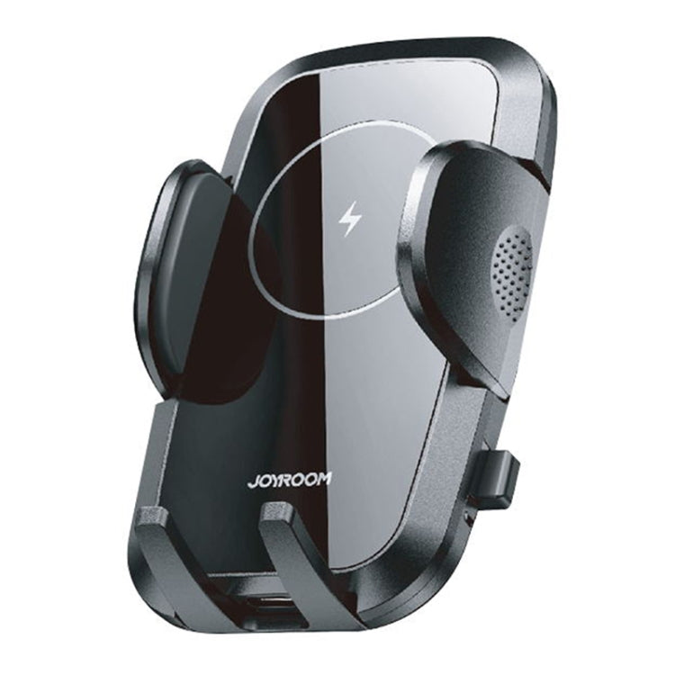 JOYROOM JR-ZS241 15W Qi Wireless Car Charger & Phone Holder - Air Vent Mount with 360° Rotation
