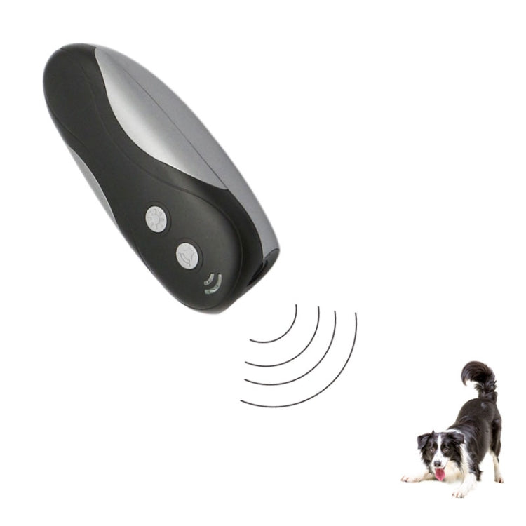 RC-533 Handheld Portable Ultrasonic Dog Repeller