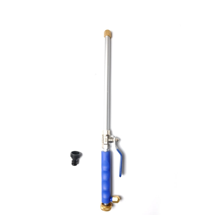 Aluminium High Pressure Power Car Washer Spray Nozzle Water Gun Hose