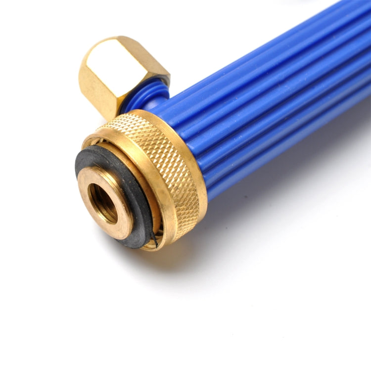 Aluminium High Pressure Power Car Washer Spray Nozzle Water Gun Hose