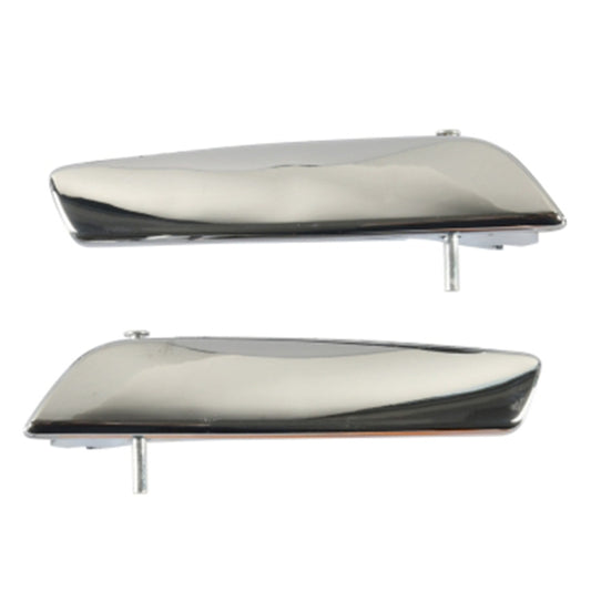A6470 1 Pair Car Chrome-plated Inside Door Handle 15939085 15935956 for Chevrolet / Cadillac