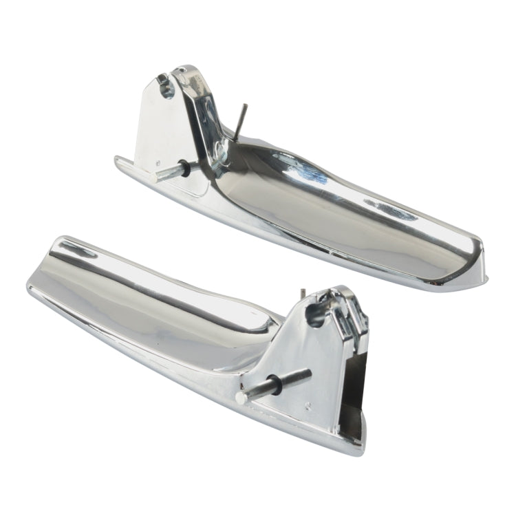 A6470 1 Pair Car Chrome-plated Inside Door Handle 15939085 15935956 for Chevrolet / Cadillac