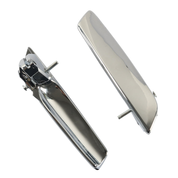 A6470 1 Pair Car Chrome-plated Inside Door Handle 15939085 15935956 for Chevrolet / Cadillac