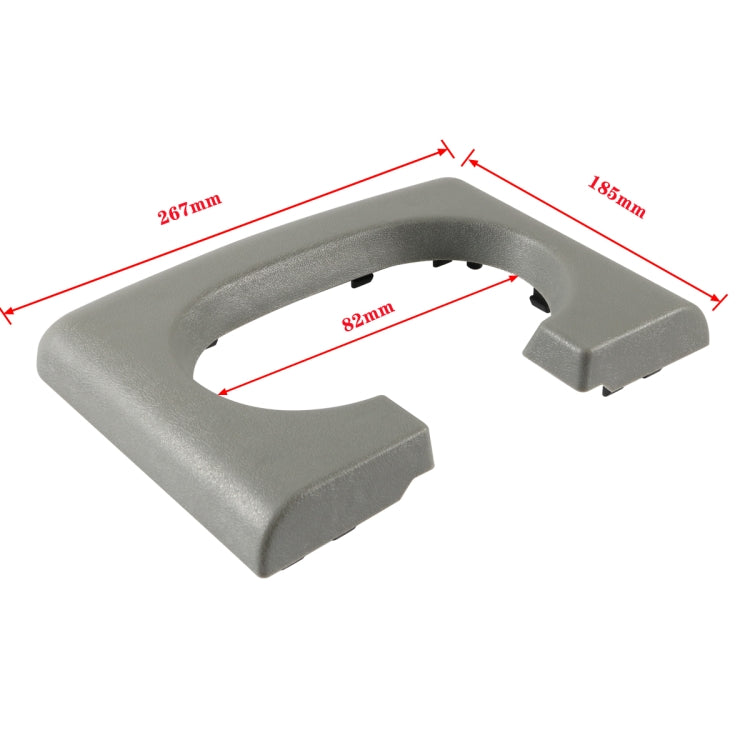 Center Console Cup Holder Replacement for Ford F-150 (2004-2014) - ABS Material, OE 02ITG1209ABE