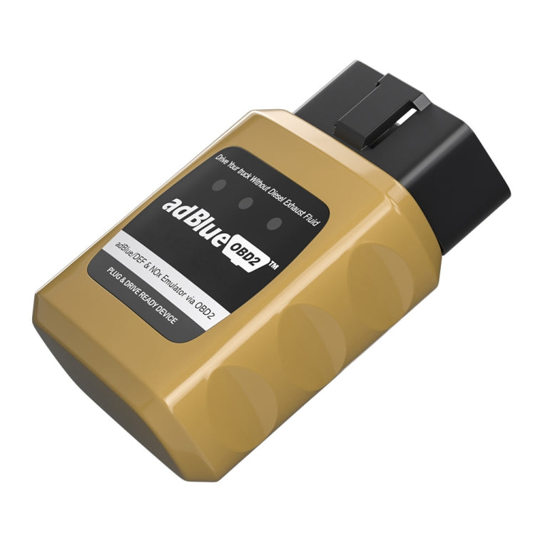 Adblue OBD2 Emulator for DAF Trucks