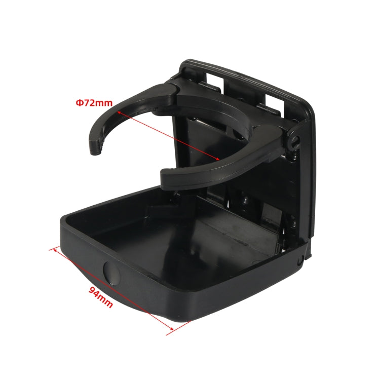 Adjustable Car Water Cup Holder for RVs and Vehicles