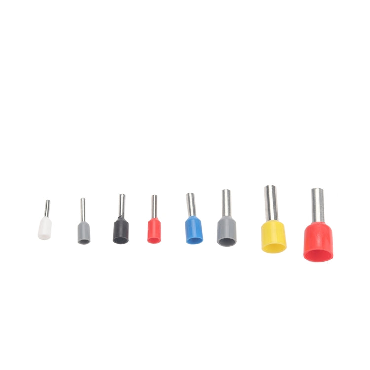 1800 in 1 Needle-shaped Tubular Cold-pressed Terminal