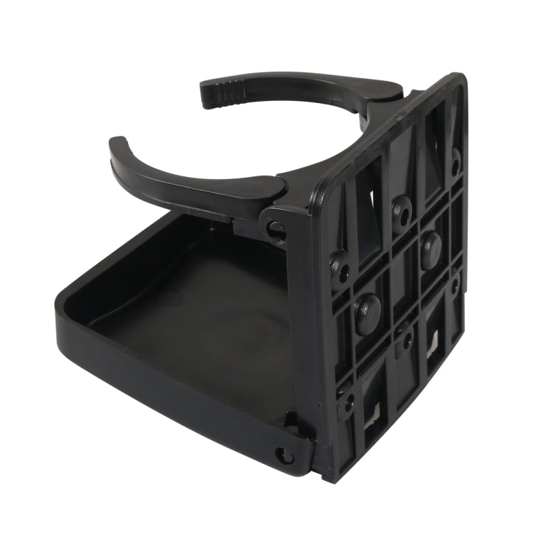 Adjustable Folding Cup Holder for RVs and Vehicles - A5684