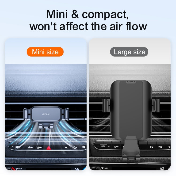 Telescopic Air Vent Mobile Holder with Adjustable Feet