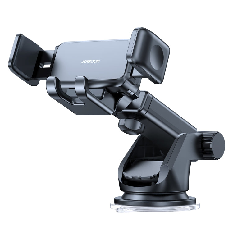 Versatile Telescopic Car Phone Holder with Non-Slip Protection