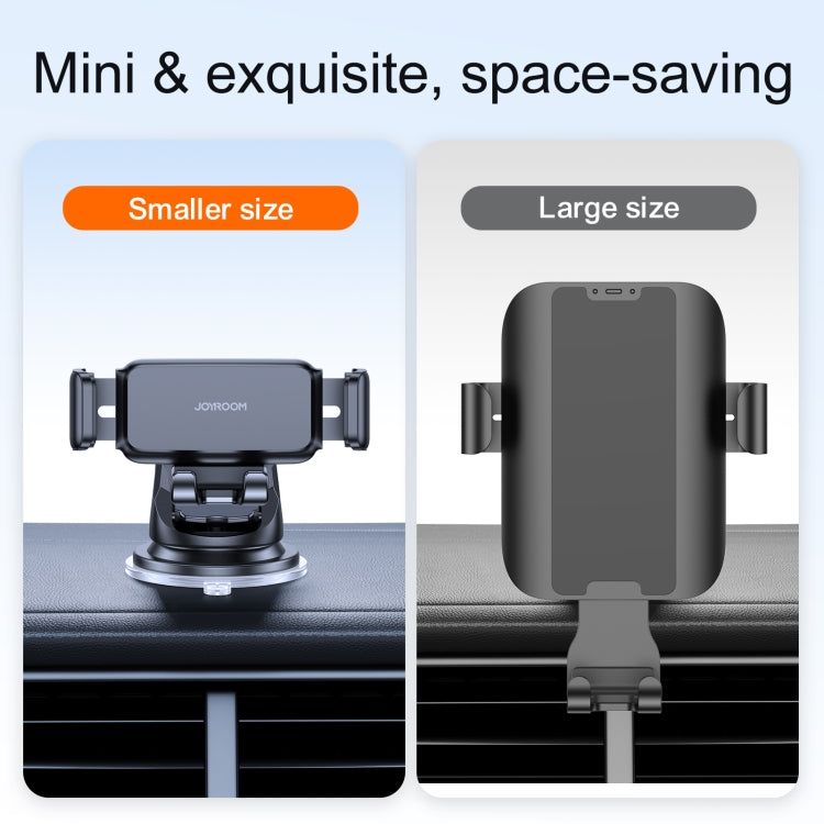 Versatile Telescopic Car Phone Holder with Non-Slip Protection