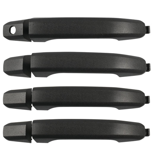 A5984 2 Pair Car Outside Door Handle 22923605 for Chevrolet