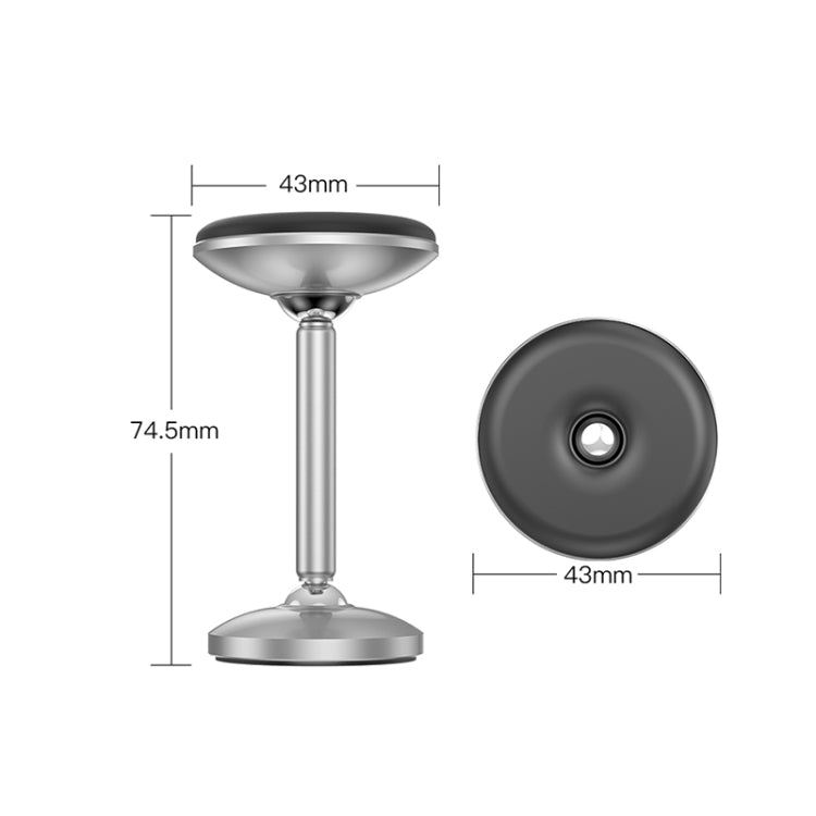 F-389 360-Degree Magnetic Car Phone Mount