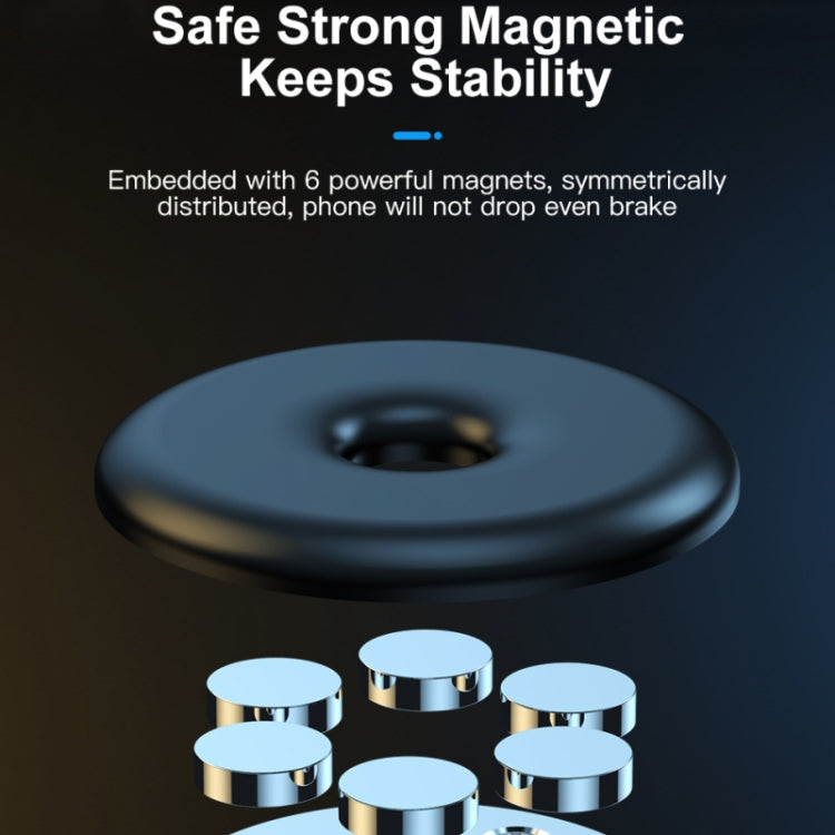 F-389 360-Degree Magnetic Car Phone Mount