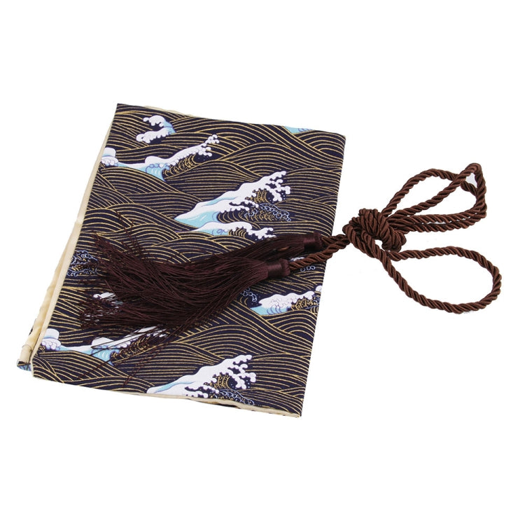 Stylish Vintage Wave Gear Shift Cover for Manual Cars