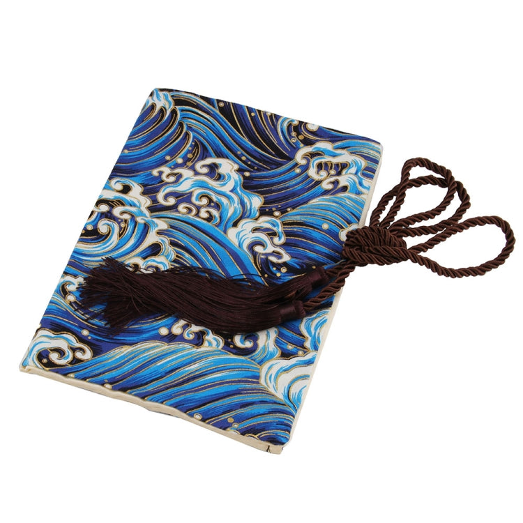 Stylish Vintage Wave Gear Shift Cover for Manual Cars