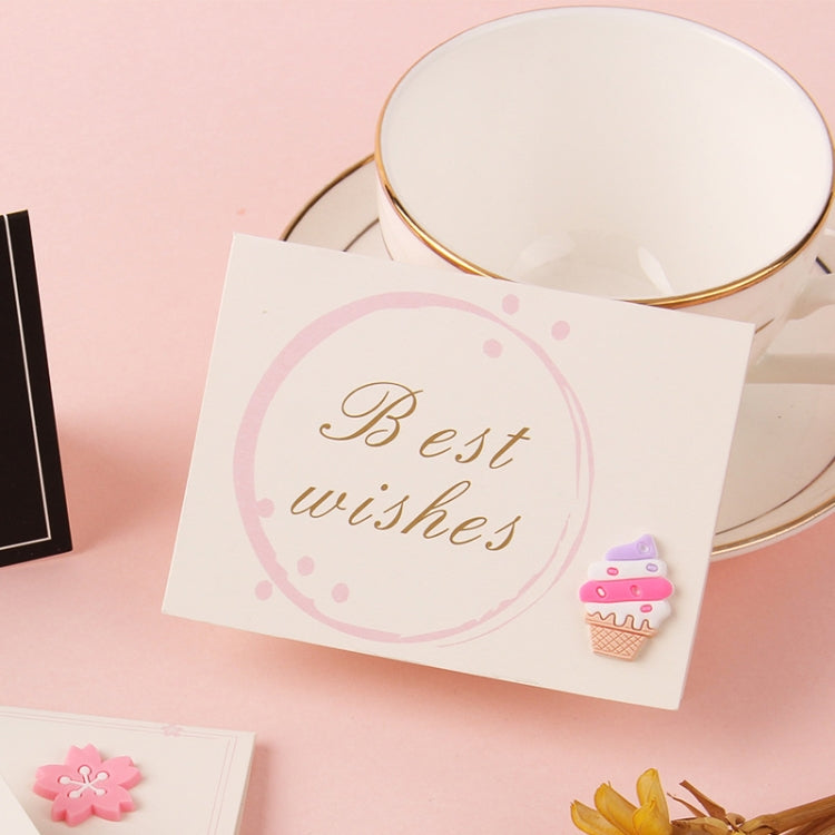 20 PCS 3D Holiday Blessing And Thanksgiving Card