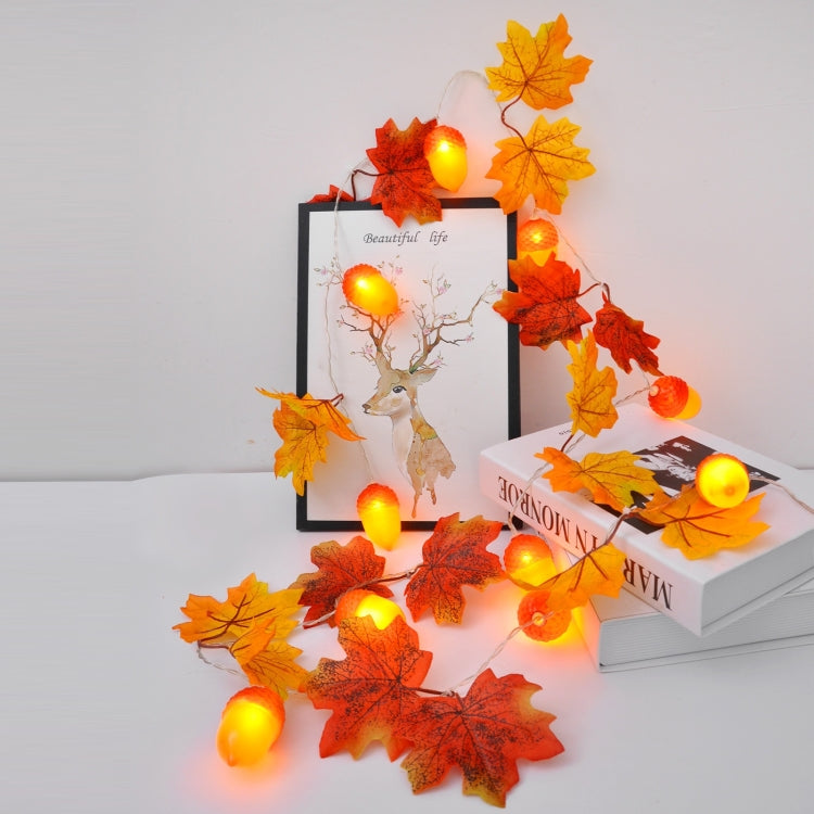 2m 10 Lights LED Decorative Light String
