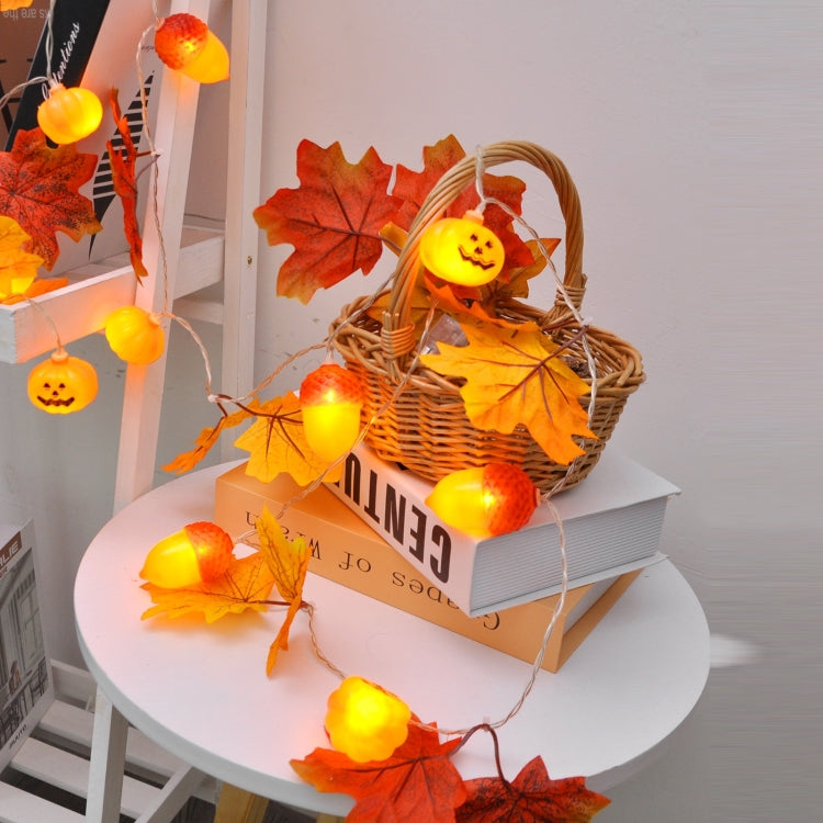 2m 10 Lights LED Decorative Light String