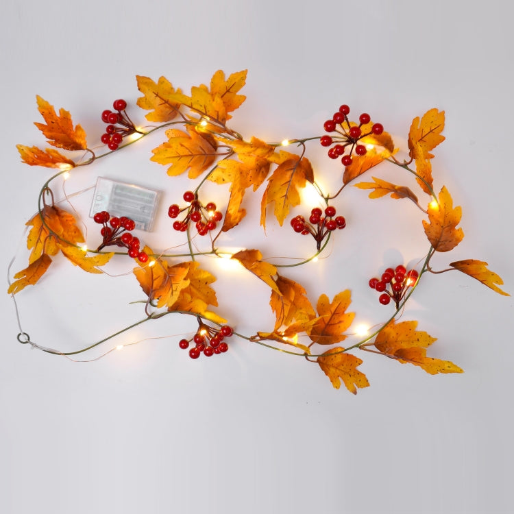 2m 10 Lights LED Decorative Light String
