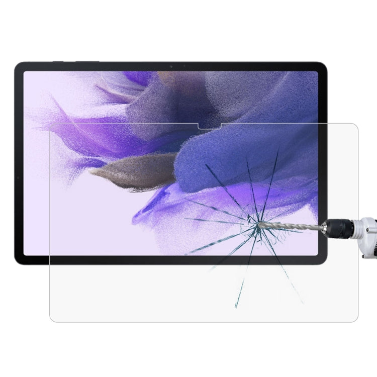 9H 2.5D Explosion-proof Tempered Tablet Glass Film For Lenovo Pad 2022 / M10 Plus Gen 3 10.6 / K10 Pro 10.6 inch WiFi Tablet / Redmi Pad 10.61