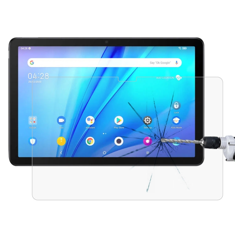 9H 2.5D Explosion-proof Tempered Tablet Glass Film For Lenovo Pad 2022 / M10 Plus Gen 3 10.6 / K10 Pro 10.6 inch WiFi Tablet / Redmi Pad 10.61