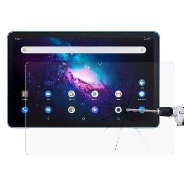 9H 2.5D Explosion-proof Tempered Tablet Glass Film For Lenovo Pad 2022 / M10 Plus Gen 3 10.6 / K10 Pro 10.6 inch WiFi Tablet / Redmi Pad 10.61