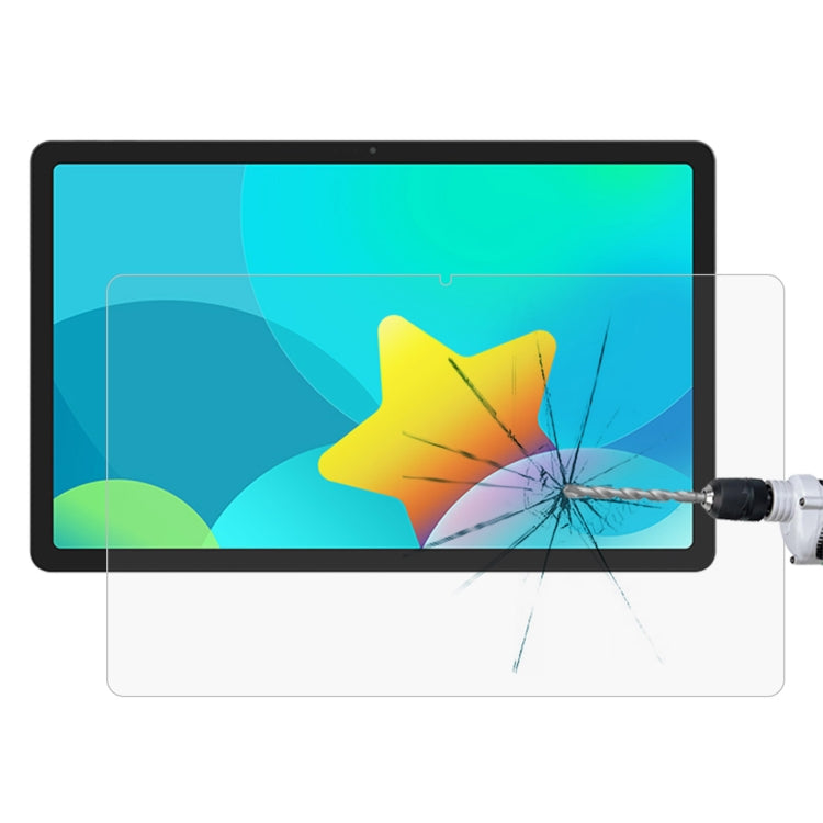 9H 2.5D Explosion-proof Tempered Tablet Glass Film For Lenovo Pad 2022 / M10 Plus Gen 3 10.6 / K10 Pro 10.6 inch WiFi Tablet / Redmi Pad 10.61