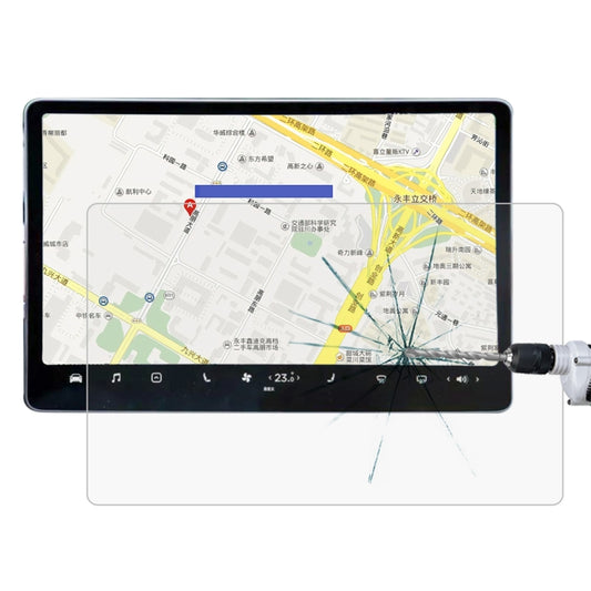 9H 2.5D Explosion-proof Tempered Tablet Glass Film For Lenovo Pad 2022 / M10 Plus Gen 3 10.6 / K10 Pro 10.6 inch WiFi Tablet / Redmi Pad 10.61