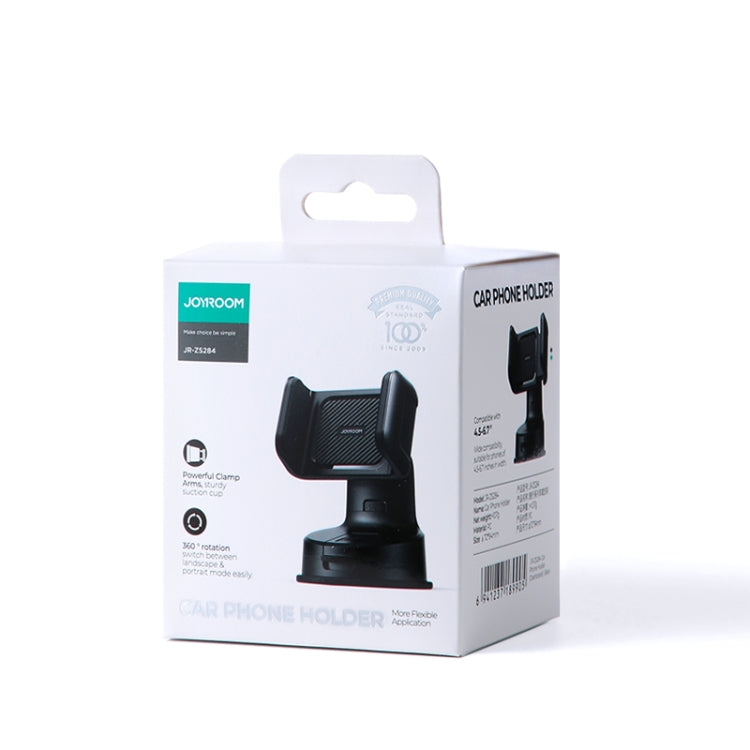 Versatile 360° Car Dash Phone Mount by JOYROOM JR-ZS284