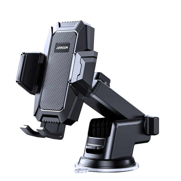Ultimate Adjustable Mechanical Car Phone Holder with Powerful Suction