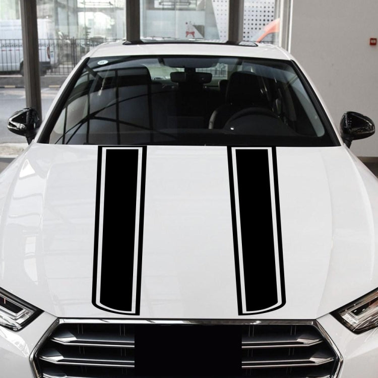 D-623 Car Modified Hood Decorative Sticker, D-623