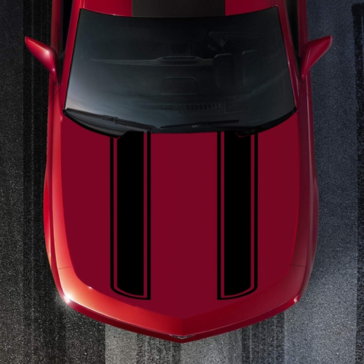 D-623 Car Modified Hood Decorative Sticker, D-623