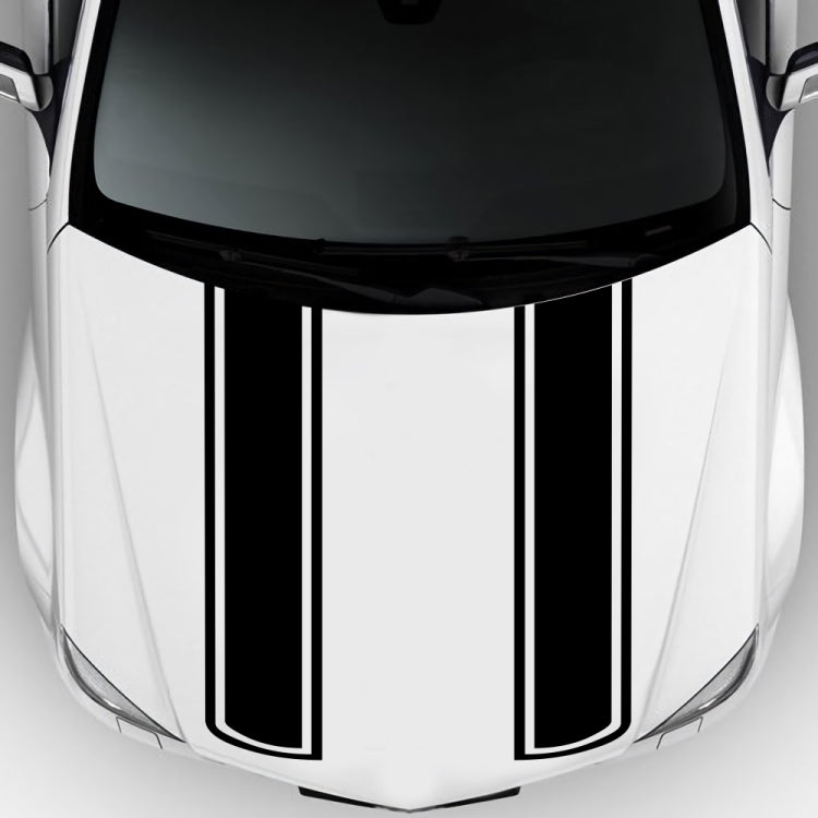 D-623 Car Modified Hood Decorative Sticker, D-623