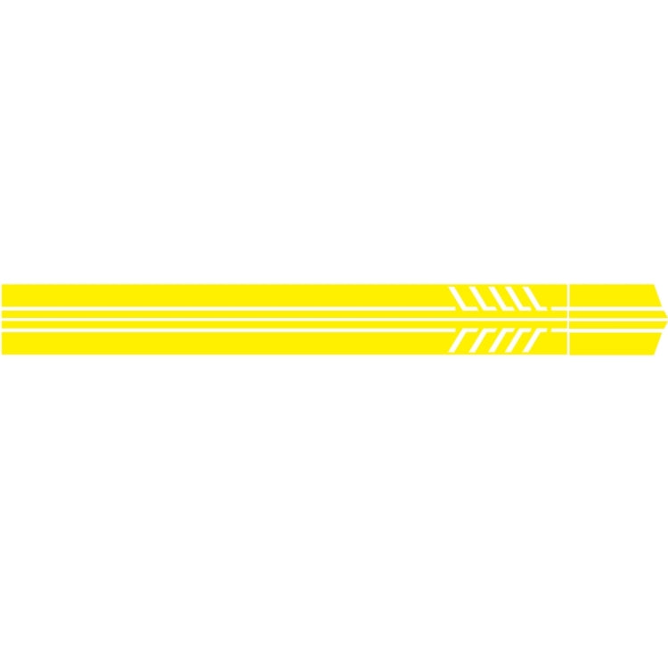 D-655 Universal Car Modified Decorative Sticker