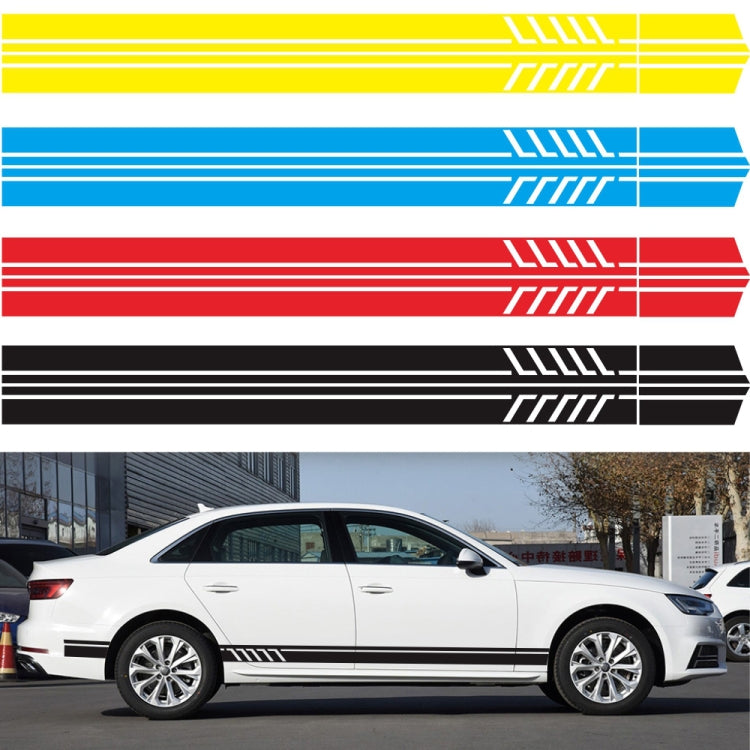 D-655 Universal Car Modified Decorative Sticker