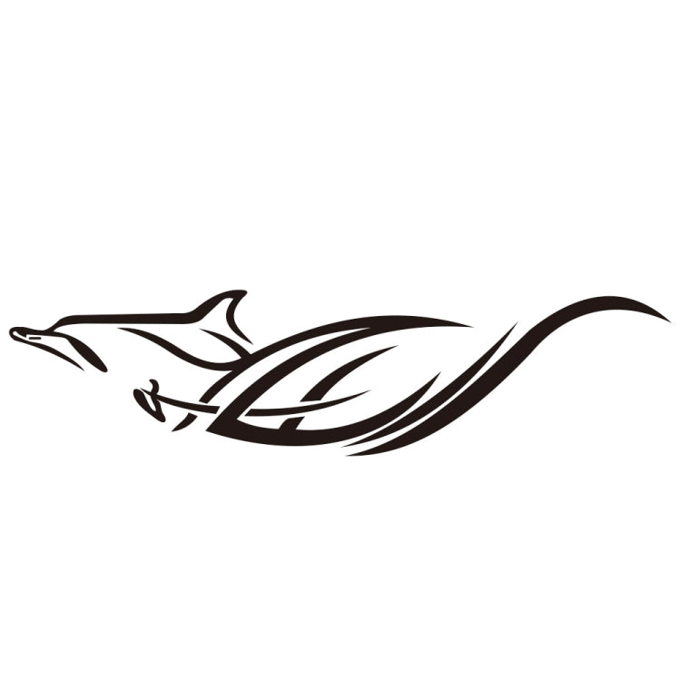 D-905 Animal Pattern Car Modified Decorative Sticker