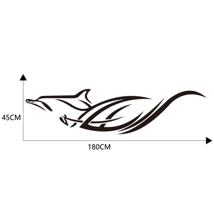 D-905 Animal Pattern Car Modified Decorative Sticker