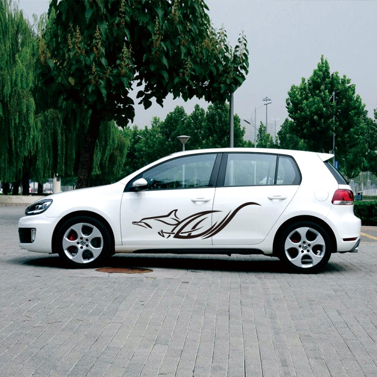 D-905 Animal Pattern Car Modified Decorative Sticker