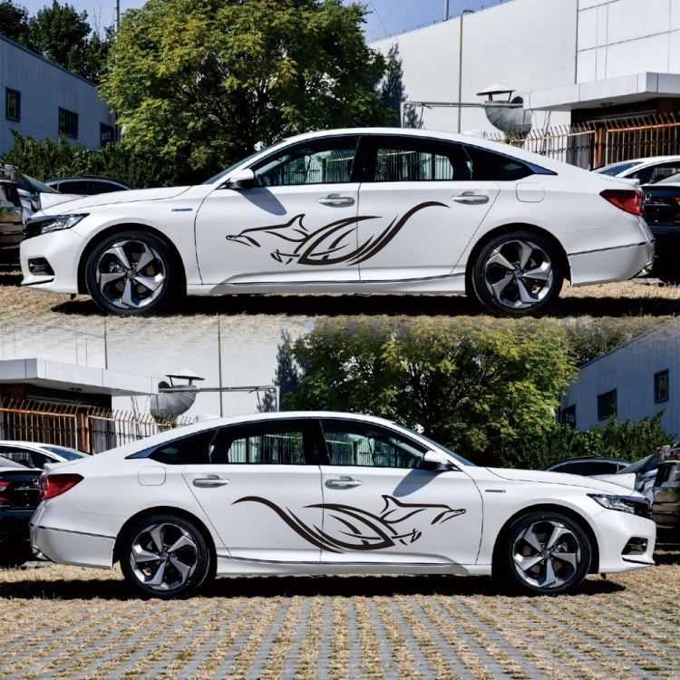 D-905 Animal Pattern Car Modified Decorative Sticker