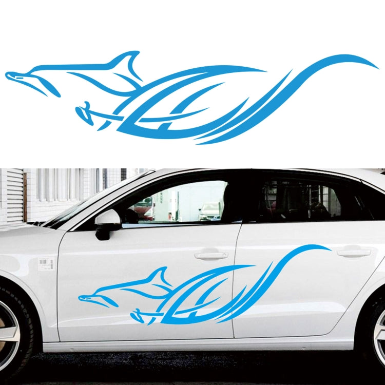 D-905 Animal Pattern Car Modified Decorative Sticker